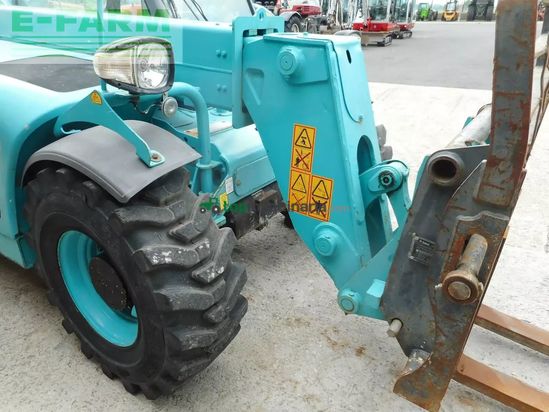 Telescopica - Bobcat - t2250 ( 2,2t 5m ) nur 185 breit u. 198 hoch!