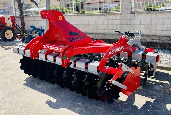 Grada de disco - speedcut 250