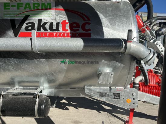 Cisterna - Vakutec - va 8600