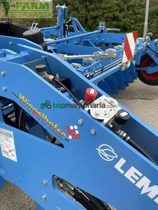 Grada rotativa - Lemken - rubin 10/600 kua