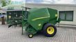 Empacadora gigant - John Deere - rundballenpresse f441r