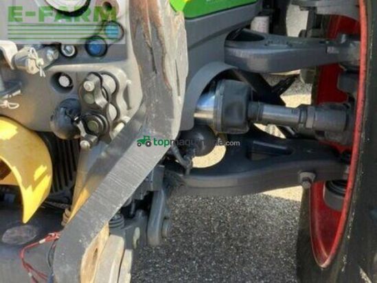 Tractor agrícola - Fendt - 936 vario