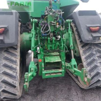 Tractor agrícola - John Deere - 8rx410