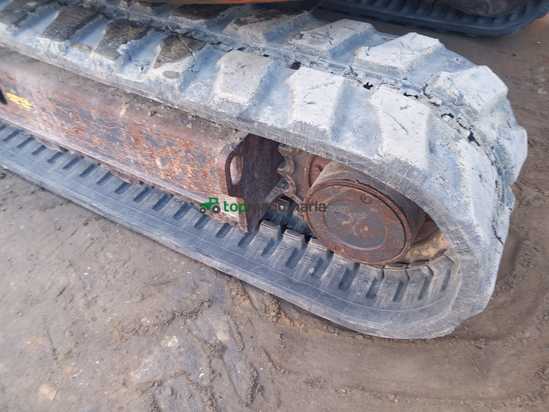 Miniexcavadora DOOSAN DX85R-3