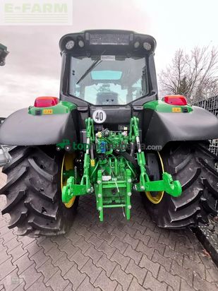 Tractor agrícola - John Deere - 6120m