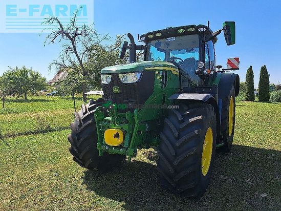 Tractor agrícola - John Deere - 6r195 / 6r195