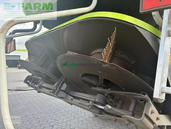 Cosechadora de Cereal - Claas - lexion 760 tt