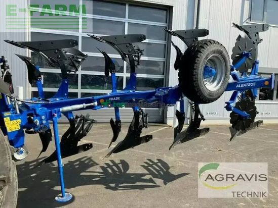 Arado - Rabe - albatros 120 m 4