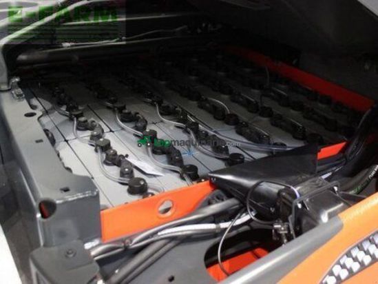 Elevadora - Linde - e 50 hl 1254-01