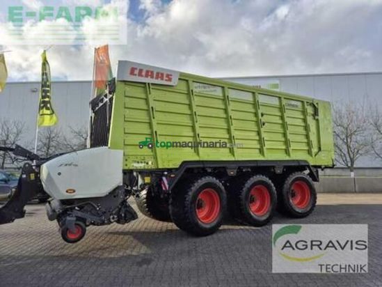 Cinta transportadora de forraje - Claas - cargos 9500