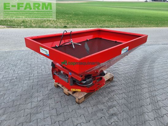 Esparcidor - Rauch - mds 932 r select