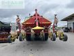 Sembradora monograno mecanica - Kverneland - multicorn 6 reihen teleskop