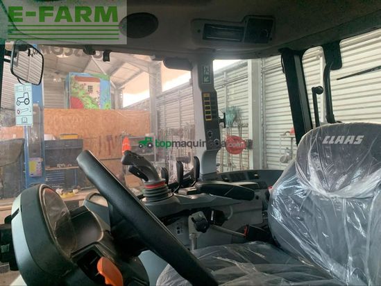 Tractor agrícola - Claas - arion 410 - stage v t
