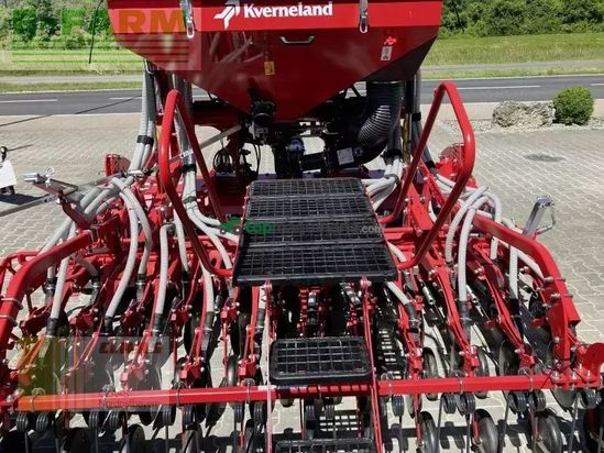 Sembradora - Kverneland - saterra 1030 + h-series