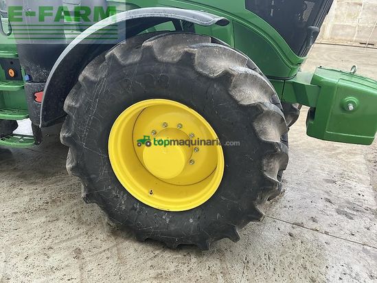 Tractor agrícola - John Deere - 6m 200