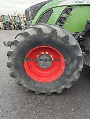 Tractor agrícola - Fendt - 720 power