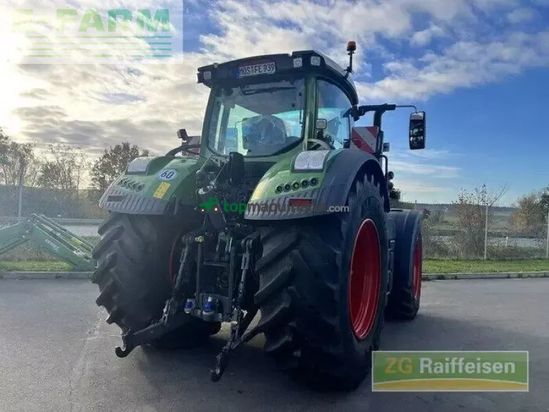 Tractor agrícola - Fendt - 939 gen.7