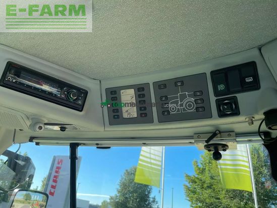 Tractor agrícola - Claas - arion 550 cmatic cebis