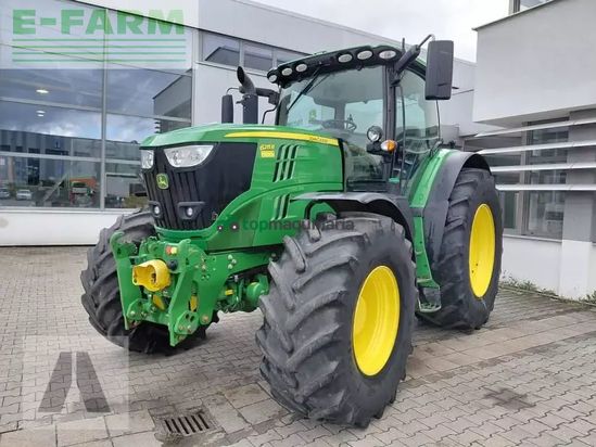 Tractor agrícola - John Deere - 6215r