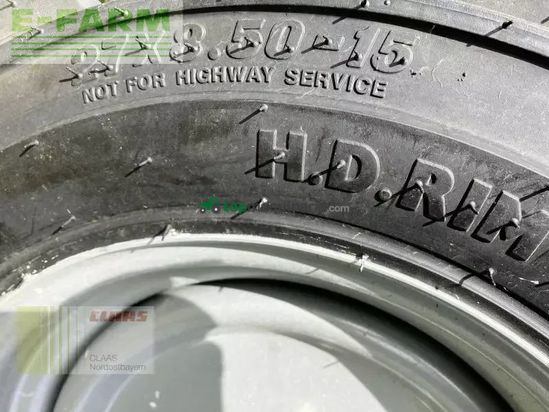 Minicargadora - Schaffer - 2024 s hoflader