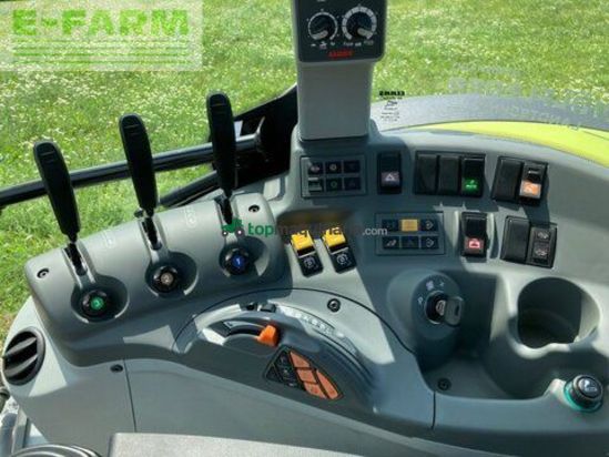 Tractor agrícola - Claas - arion 420 cis