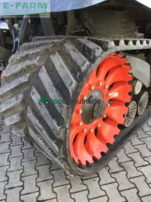 Tractor agrícola - Claas - axion 960 terra trac v