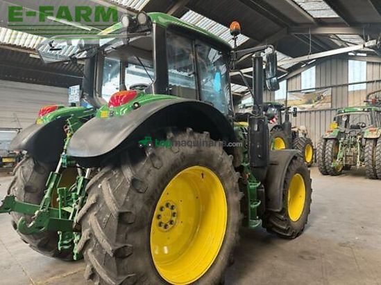 Tractor agrícola - John Deere - 6130m