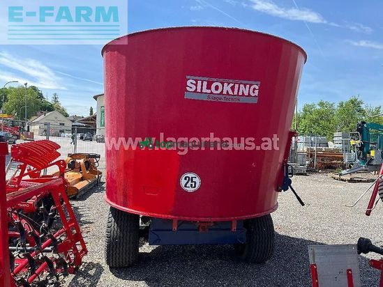 Remolqu esparcidor - Siloking - vm 9 9m3