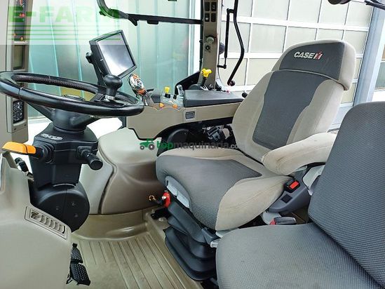 Tractor agrícola - Case IH - puma 175 cvx