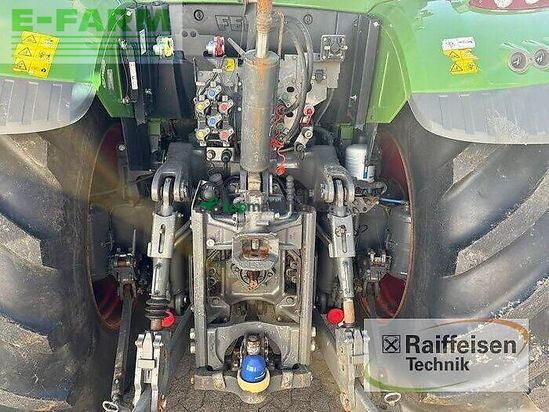 Tractor agrícola - Fendt - 724 s4 profi plus