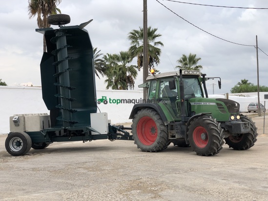 Volteadoras de compost CAMPS  VCC-3000