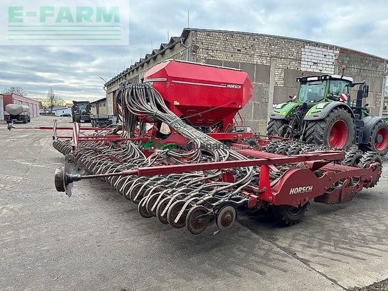 Sembradora - Horsch - pronto 9 dc