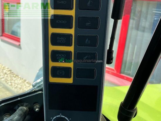 Tractor agrícola - Claas - arion 550 cmatic mit rtk