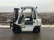 Elevadora - Nissan - dieselstapler nissan 2,5t triplexmast seitenschu