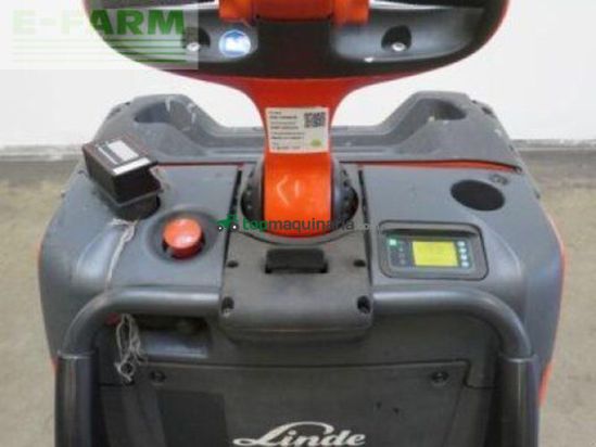 Elevadora - Linde - t 20 ap 131