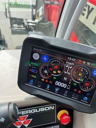 Telescopica - Massey Ferguson - th 8043