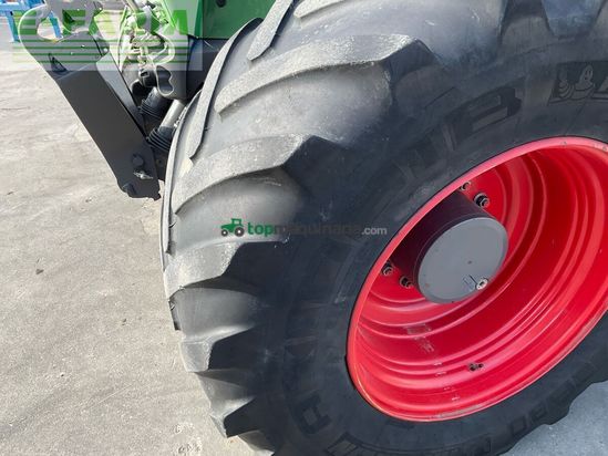 Tractor agrícola - Fendt - 822 vario
