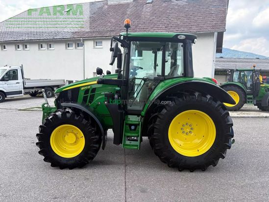 Tractor agrícola - John Deere - 6100m