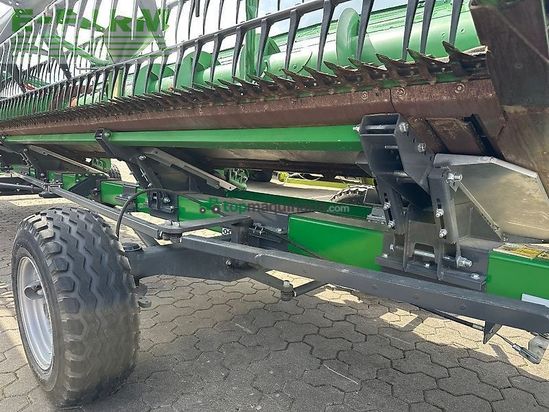 Cabezal - John Deere - 725 x 7,50 mtr. demo
