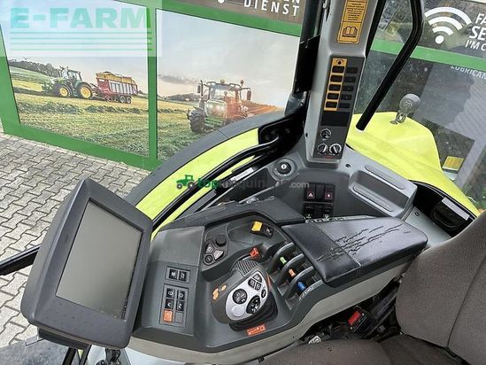 Tractor agrícola - Claas - arion 530