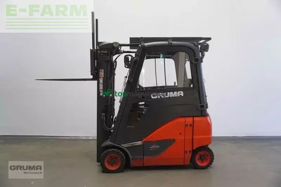 Elevadora - Linde - e 16 ph evo 386-02