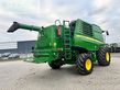 Cosechadora de Cereal - John Deere - t670i + 725x