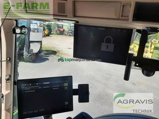 Tractor agrícola - Fendt - 728 vario gen-7 profi+ setting 2