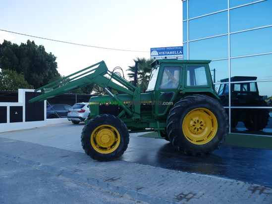 Tractor agrícola - John Deere - 3140