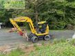 Excavadora - Komatsu - pw98mr-11 4wd