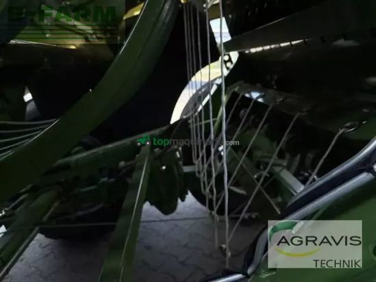 Empacadora gigant - Krone - bigpack 1270 vc