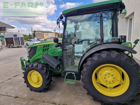 Tractor agrícola - John Deere - 5075 GF