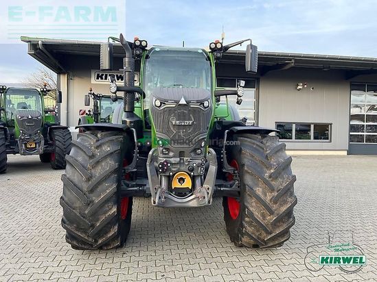 Tractor agrícola - Fendt - 728 vario gen7