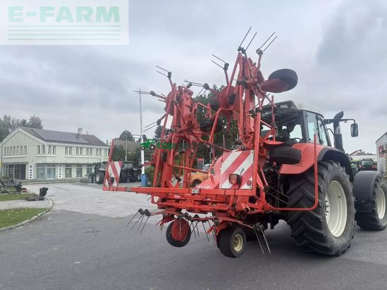 Henificador - Kuhn - gf 8702