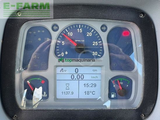 Tractor agrícola - New Holland - t4.75s